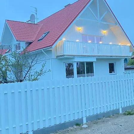 Ubytování v soukromí In Palanga